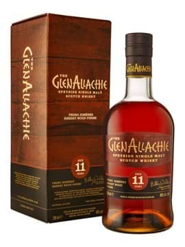 GlenAllachie 11 - Pedro Ximénez Wood Finish GlenAllachie 11 - Pedro Ximénez Wood Finish