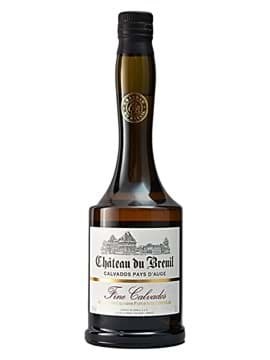 Chateau Du Breuil Fine Calvados Pays d'Auge Chateau Du Breuil Fine Calvados Pays d'Auge