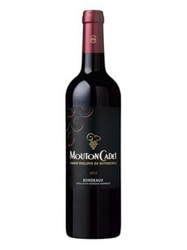 Hiển thị chi tiết cho Rượu vang Mouton Cadet Rouge - Bordeaux Rượu vang Mouton Cadet Rouge - Bordeaux
