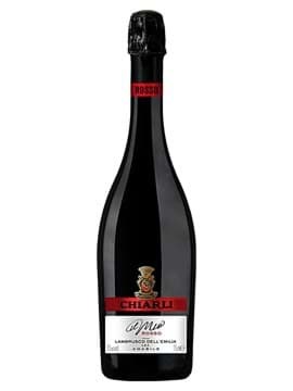 Vang nổ Il Mio Chiarli Lambrusco Rosso dell’Emilia Vang nổ Il Mio Chiarli Lambrusco Rosso dell’Emilia