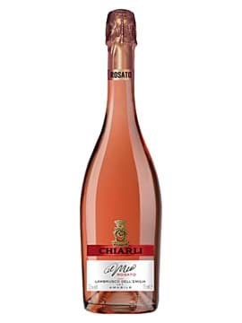 Vang nổ Il Mio Chiarli Lambrusco Rosato dell’Emilia Vang nổ Il Mio Chiarli Lambrusco Rosato dell’Emilia