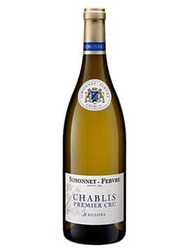 Simonnet Febvre Chablis 1er Vaillons Simonnet Febvre Chablis 1er Vaillons