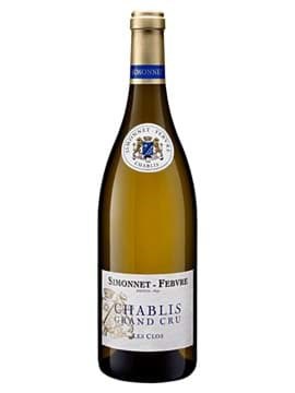 Simonnet Febvre Chablis Grand Cru Les Clos Simonnet Febvre Chablis Grand Cru Les Clos