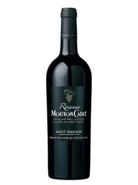Hiển thị chi tiết cho Rượu vang Mouton Cadet Reserve Saint-Emilion Rượu vang Mouton Cadet Reserve Saint-Emilion