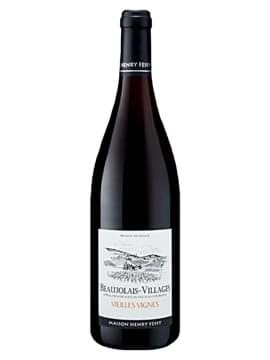 Henry Fessy Beaujolais Village vieille vigne Henry Fessy Beaujolais Village vieille vigne