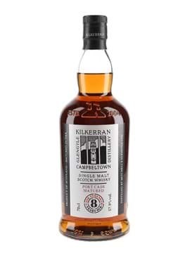 Kilkerran 8 Cask Strength – Port Cask Matured Kilkerran 8 Cask Strength – Port Cask Matured