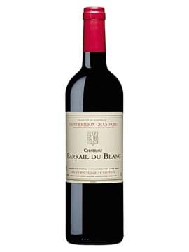 Chateau Barrail du Blanc Chateau Barrail du Blanc