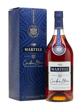 Martell Cordon Bleu 1L Martell Cordon Bleu 1L