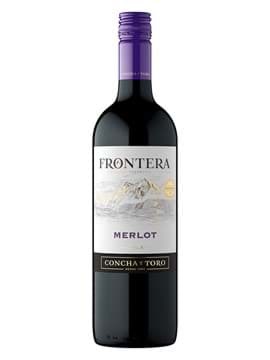 Concha Y Toro Frontera Merlot Concha Y Toro Frontera Merlot