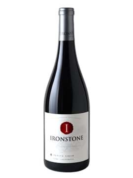 Vang Mỹ Ironestone Petite Sirah Ironestone Petite Sirah