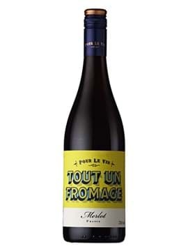 Rượu vang Pour Le Vin Tout un Fromage Merlot Rượu vang Pour Le Vin Tout un Fromage Merlot
