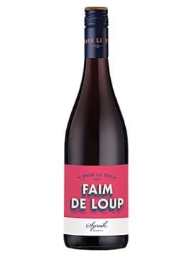 Pour Le Vin Faim de Loup Syrah  Pour Le Vin Faim de Loup Syrah