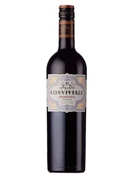 Rượu vang Conviviale Primitivo Salento Rượu vang Conviviale Primitivo Salento