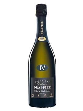 Champagne Drappier Quanttuor Blanc de Quantre Blancs Champagne Drappier Quanttuor Blanc de Quantre Blancs