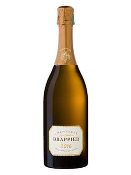 Champagne Drappier Millesime Exception Champagne Drappier Millesime Exception
