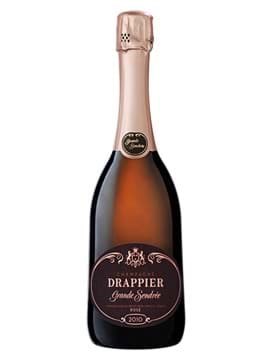 Champagne Drappier La Grande Sendree Rose Champagne Drappier La Grande Sendree Rose