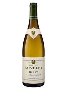 Domaine Faiveley Rully Les Villeranges Domaine Faiveley Rully Les Villeranges