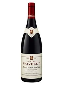 Domaine Faiveley Mercurey 1er Cru Clos du Roy La Favorite Domaine Faiveley Mercurey 1er Cru Clos du Roy La Favorite