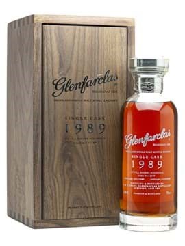 Glenfarclas 1989 - Single Cask Decanter Glenfarclas 1989 - Single Cask Decanter