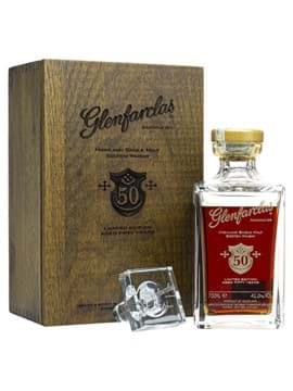 Glenfarclas 50 - Decanter Glenfarclas 50 - Decanter