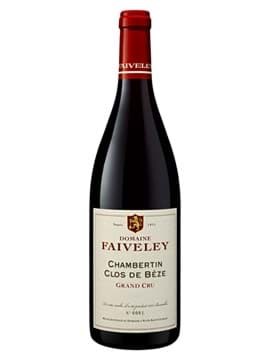 Domaine Faiveley Chambertin Clos de Beze Grand Cru Domaine Faiveley Chambertin Clos de Beze Grand Cru