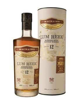Macnair’s Lum Reek 12 Peated Macnair’s Lum Reek 12 Peated