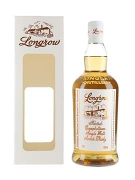 Longrow Peated Longrow Peated