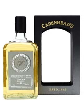 Cadenhead Caol Ila 12 Cadenhead Caol Ila 12