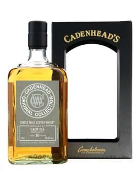 Cadenhead Caol Ila 10 Cadenhead Caol Ila 10