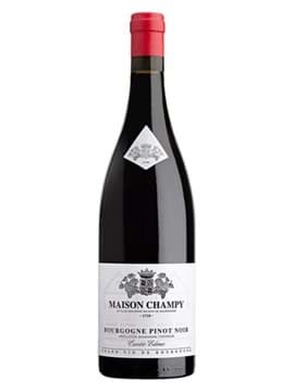 Maison Champy Bourgogne Pinot Noir Cuvee Edme Maison Champy Bourgogne Pinot Noir Cuvee Edme