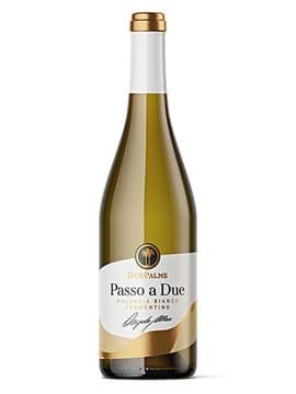 Due Palme Passo a Due Bianco Due Palme Passo a Due Bianco