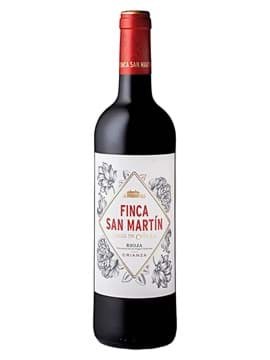 La Rioja Alta Finca San Martin Crianza La Rioja Alta Finca San Martin Crianza