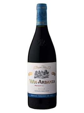 La Rioja Alta Vina Ardanza Reserva La Rioja Alta Vina Ardanza Reserva