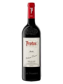 Protos Roble Tempranillo Protos Roble Tempranillo