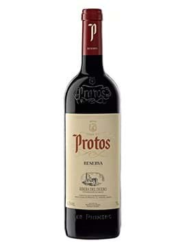 Protos Reserva Tempranillo Protos Reserva Tempranillo