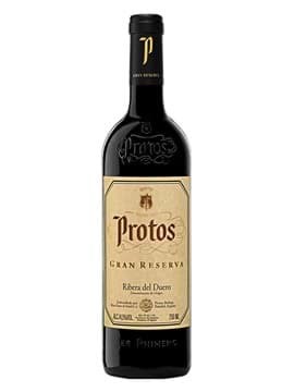 Protos Gran Reserva Tempranillo Protos Gran Reserva Tempranillo