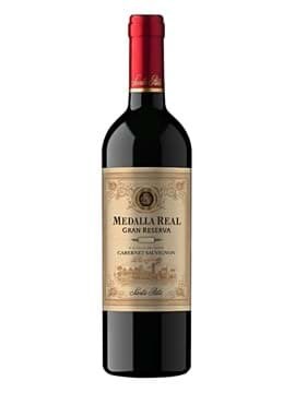 Santa Rita Medalla Real Grand Reserva Cabernet Sauvignon Santa Rita Medalla Real Grand Reserva Cabernet Sauvignon