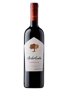 Arboleda Carmenere Arboleda Carmenere