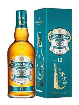 Chivas Mizunara 12 Chivas Mizunara 12