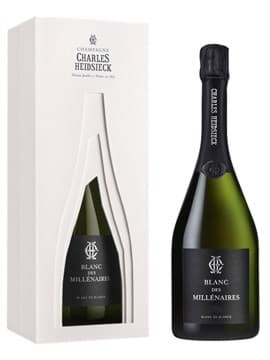 Champagne Charles Heidsieck Blanc Des Millenaires Champagne Charles Heidsieck Blanc Des Millenaires