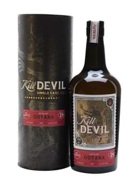 Kill Devil 24 - Guyana Kill Devil 24 - Guyana