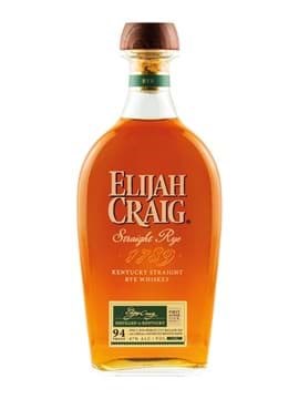 Elijah Craig Straight Rye Elijah Craig Straight Rye