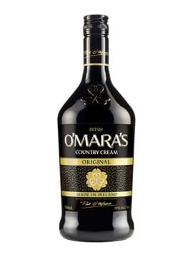 O’Mara’s Original - Irish Country Cream O’Mara’s Original - Irish Country Cream
