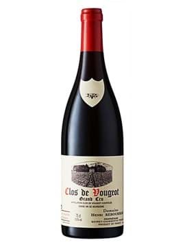 Domaine Henri Rebourseau Clos De Vougeot Grand Cru Domaine Henri Rebourseau Clos De Vougeot Grand Cru