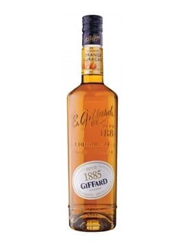 Giffard Orange Curacao Giffard Orange Curacao