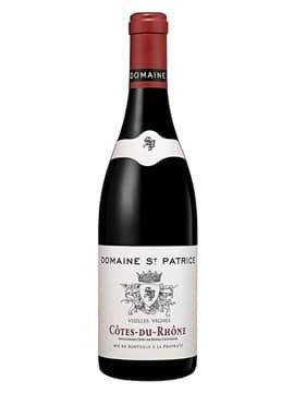 Domaine St Patrice Côtes-Du-Rhône  Domaine St Patrice Côtes-Du-Rhône
