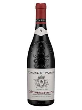 Domaine St Patrice Chateauneuf Du Pape  Domaine St Patrice Chateauneuf Du Pape