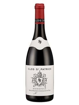 Rượu vang Clos St Patrice Rượu vang Clos St Patrice