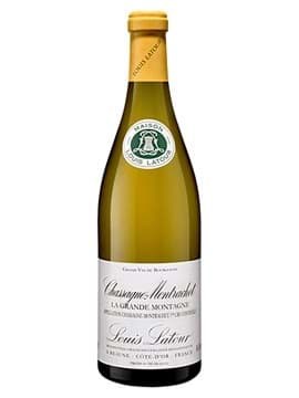Louis Latour Chassagne-Montrachet 1er Cru La Grande Montagne Louis Latour Chassagne-Montrachet 1er Cru La Grande Montagne