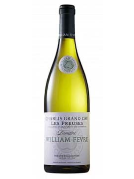 William Fevre Chablis Grand Cru Les Preuses William Fevre Chablis Grand Cru Les Preuses